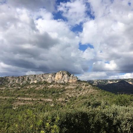 Maison Dans Beau Village Du Luberon Mérindol エクステリア 写真