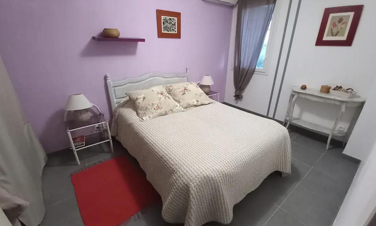 Maison Dans Beau Village Du Luberon Mérindol エクステリア 写真